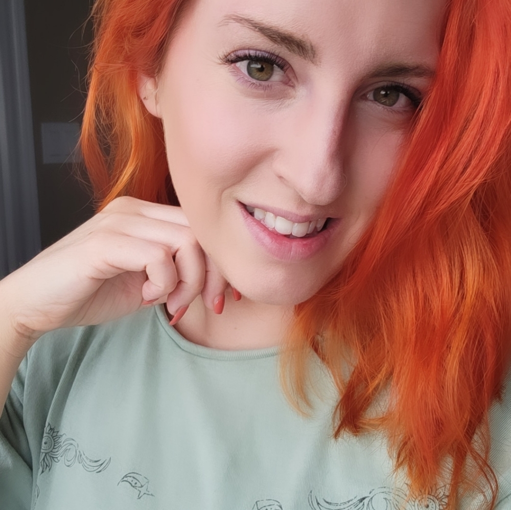 Meet your Posher, Rebecca